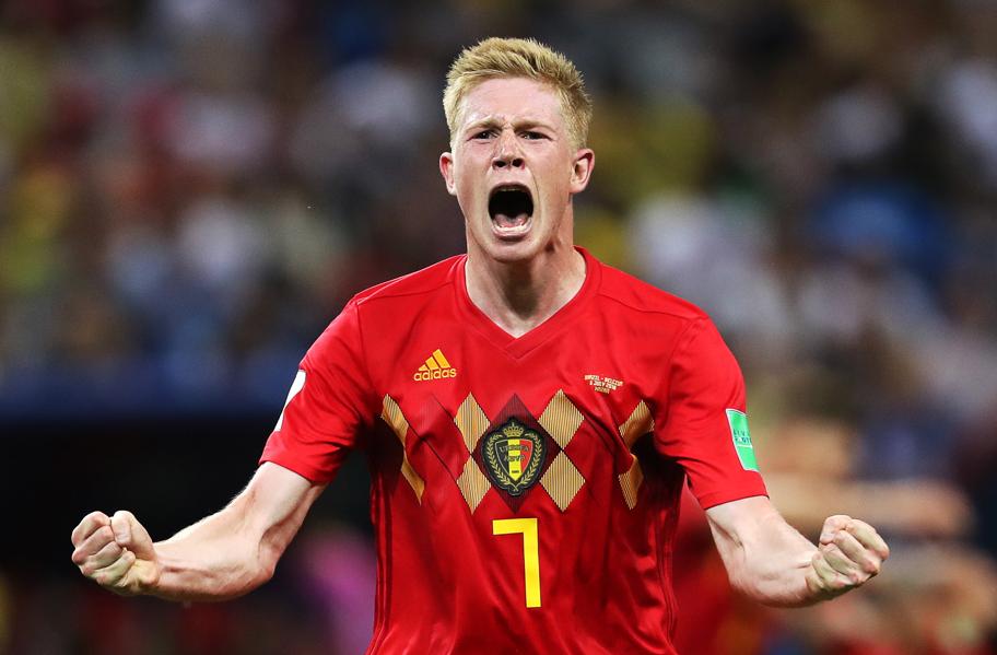 Belgium Vs. France World Cup 2018 Semi-Final: 5 Things To Know