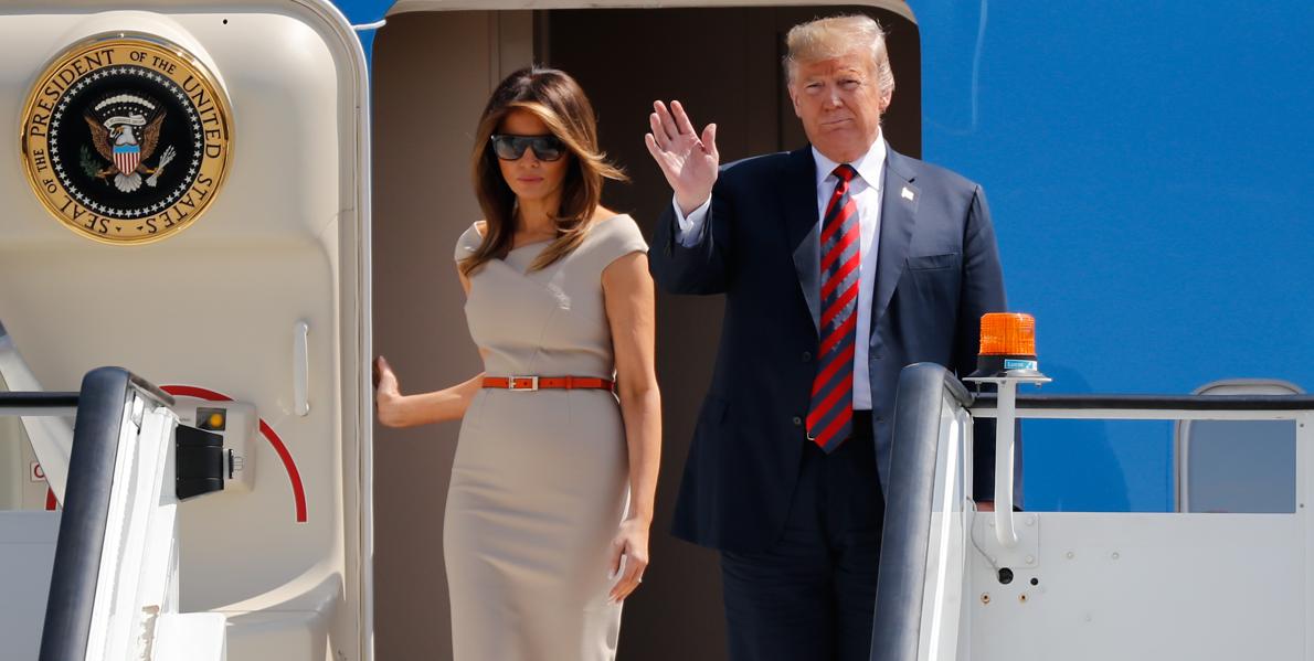 Is Trump Calling The Shots On Trade? Some Think So.