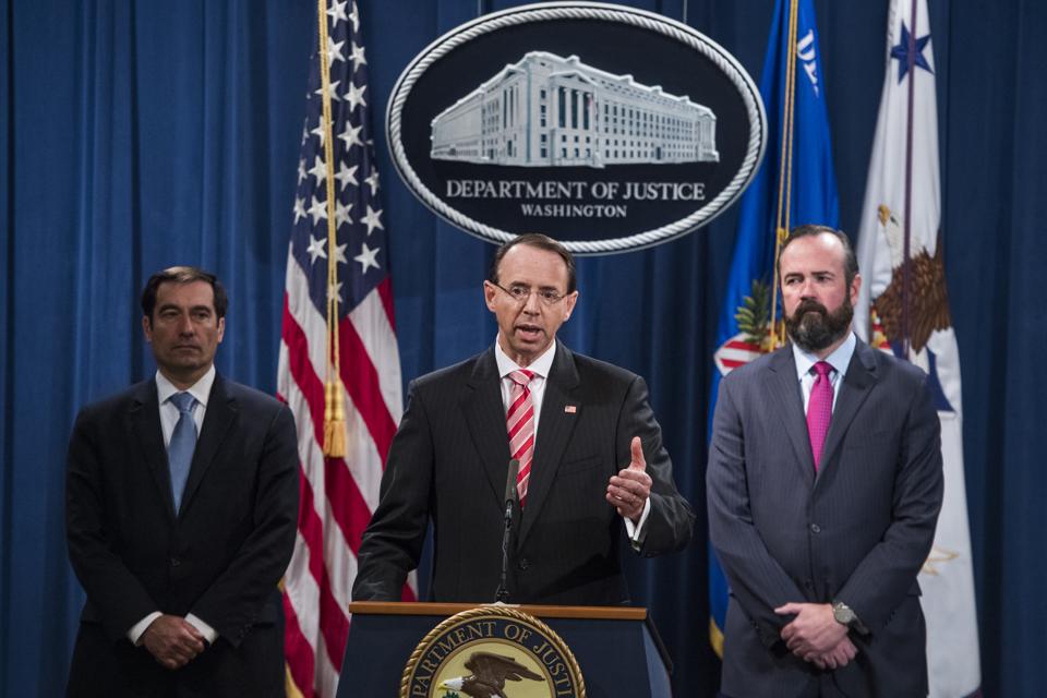 Does The Russian Indictment Exonerate Bitcoin? Does The Russian Indictment Exonerate Bitcoin?