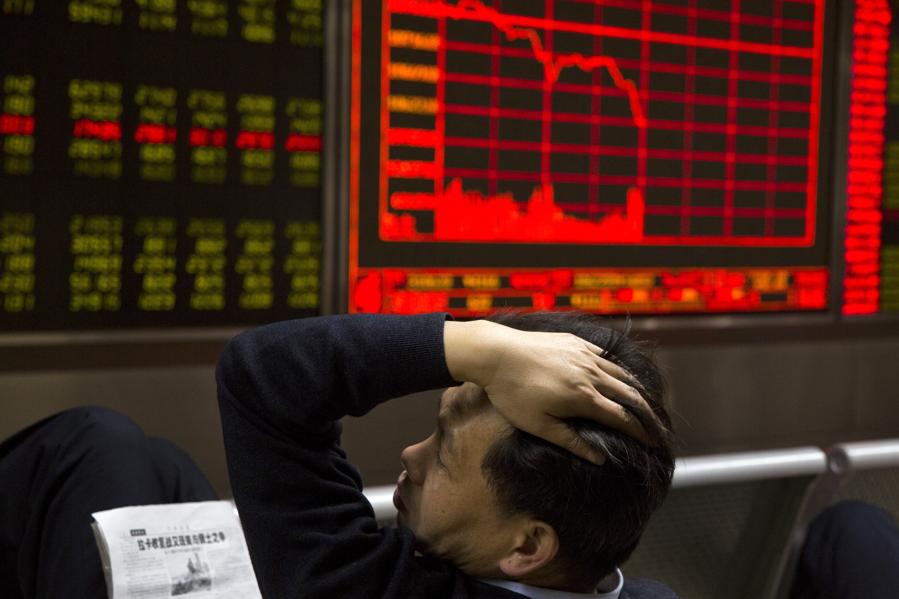 After Golden Week, China's Stock Market Faces Serious Threats From Washington