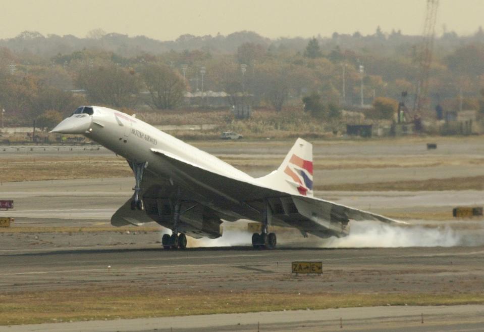 Is The Age Of The Concorde And Supersonic Flight Returning?