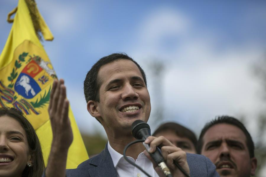 Venezuela Crisis: Maduro Sticks Around