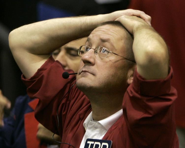 A Survivor's Guide To Market Corrections