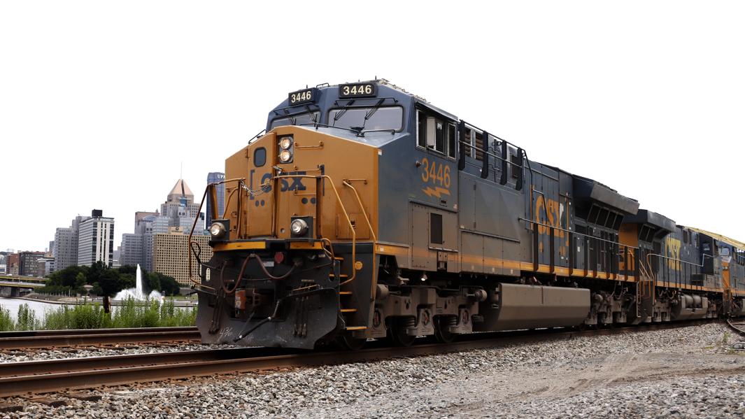 How Does CSX Corporation Generate Its Revenues?