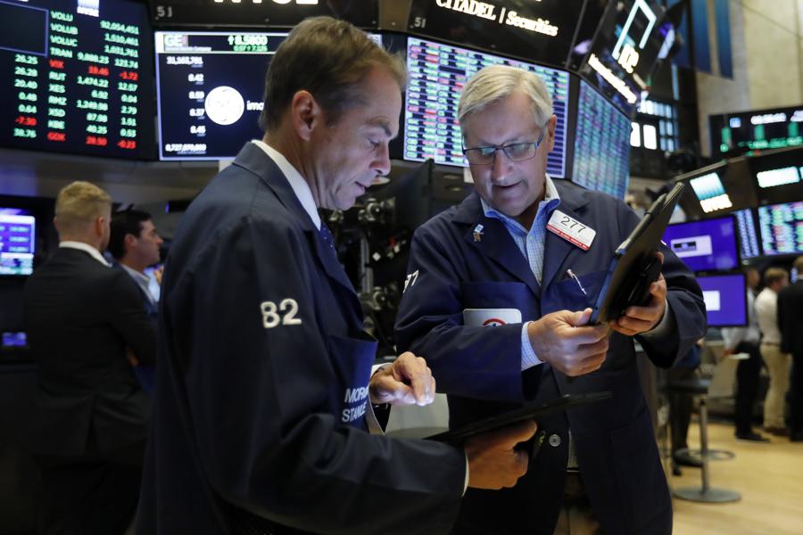 Dow, S&P 500, Nasdaq And