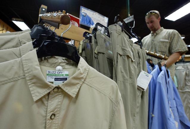 Study spotlights textile treatments benefits Study spotlights textile treatments benefits