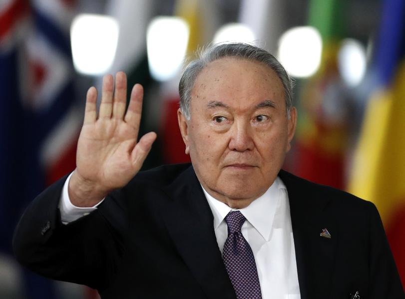 In Kazakhstan, Last Remaining Soviet-Era Leader Has Resigned