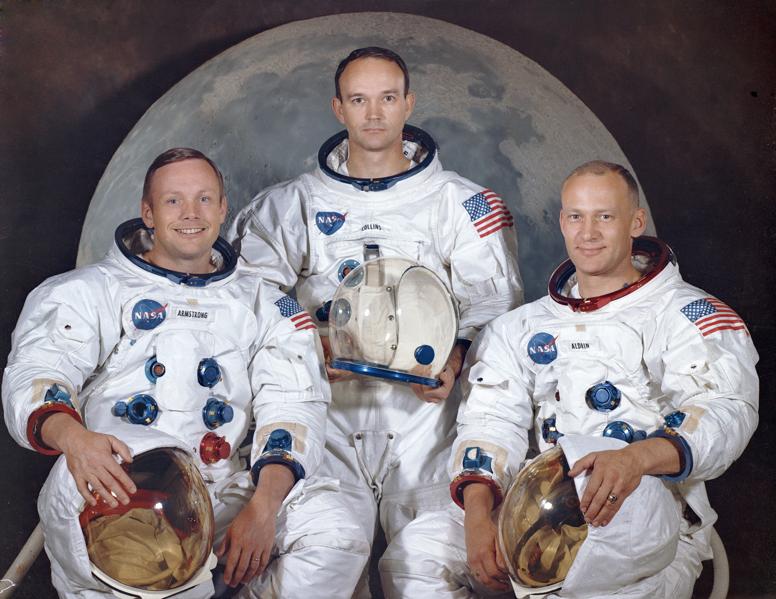 Apollo 11 At 50: How I Wrote A Joke For Astronaut Buzz Aldrin