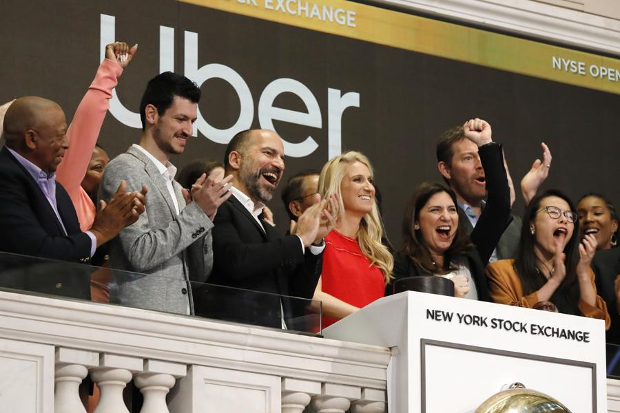 Uber IPO: What About AI (Artificial Intelligence)?