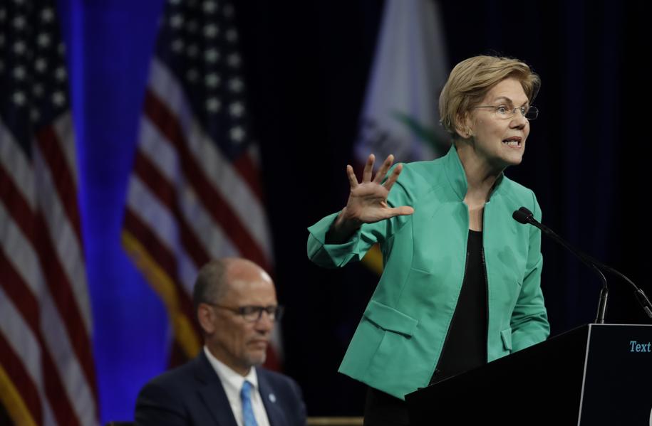 With Their 'Wealth Tax' Plan, Democrats Put A Bull's Eye On Those Without It
