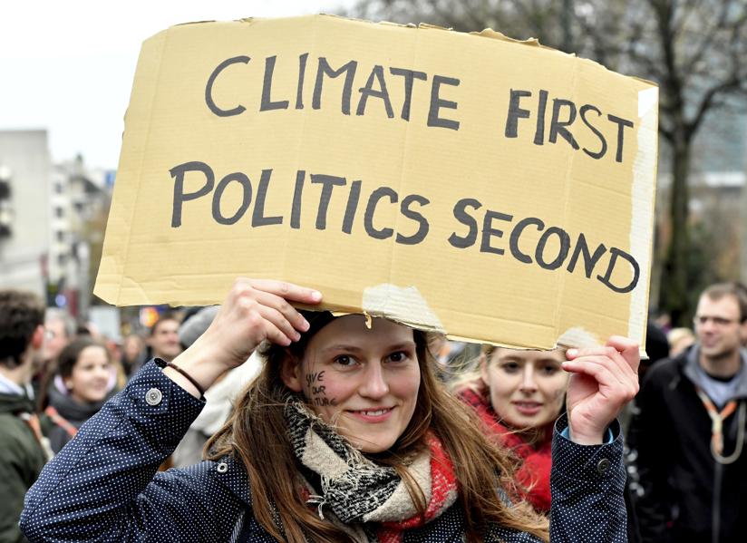 Socially Responsible Investing Has A Politics Problem