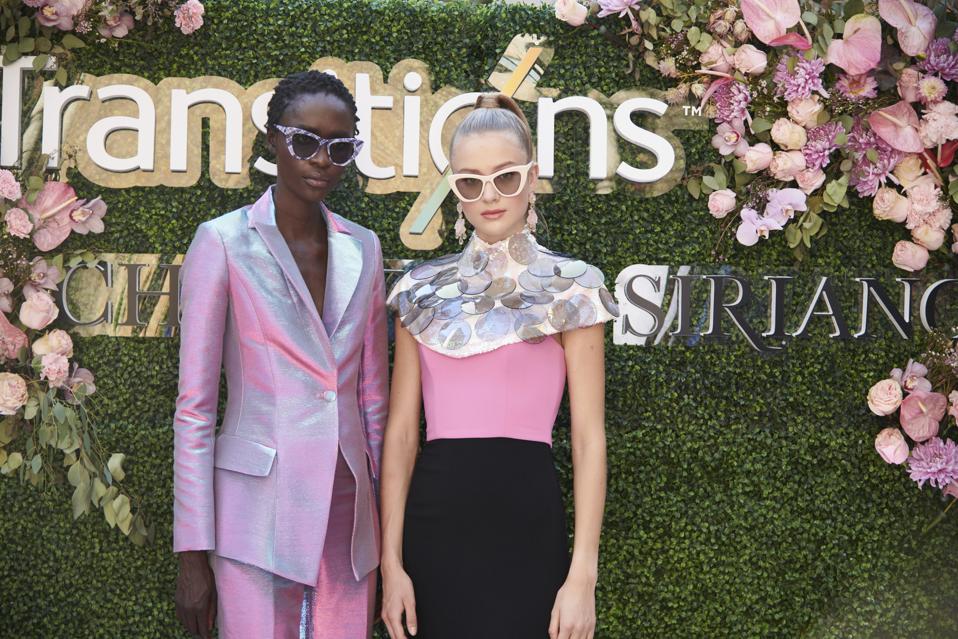 Christian Siriano's Latest Fashion Goal? Redesigning Eyewear