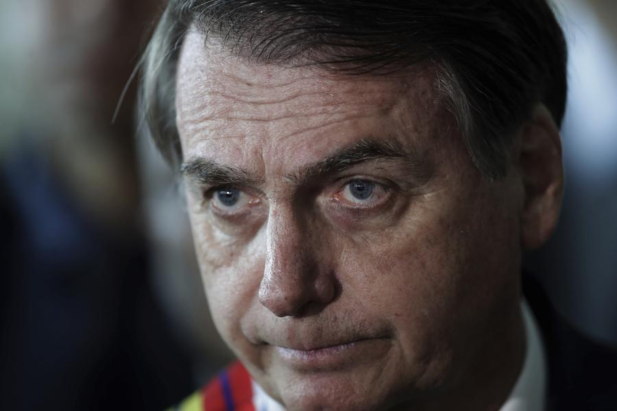 Another Lousy Week For Brazilian Presidents, New And Old