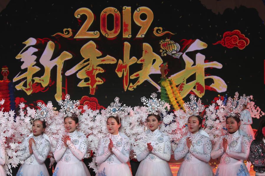 Chinese PMIs Disappoint: Will 2019 Be Another Year Of Gloom For Investors?