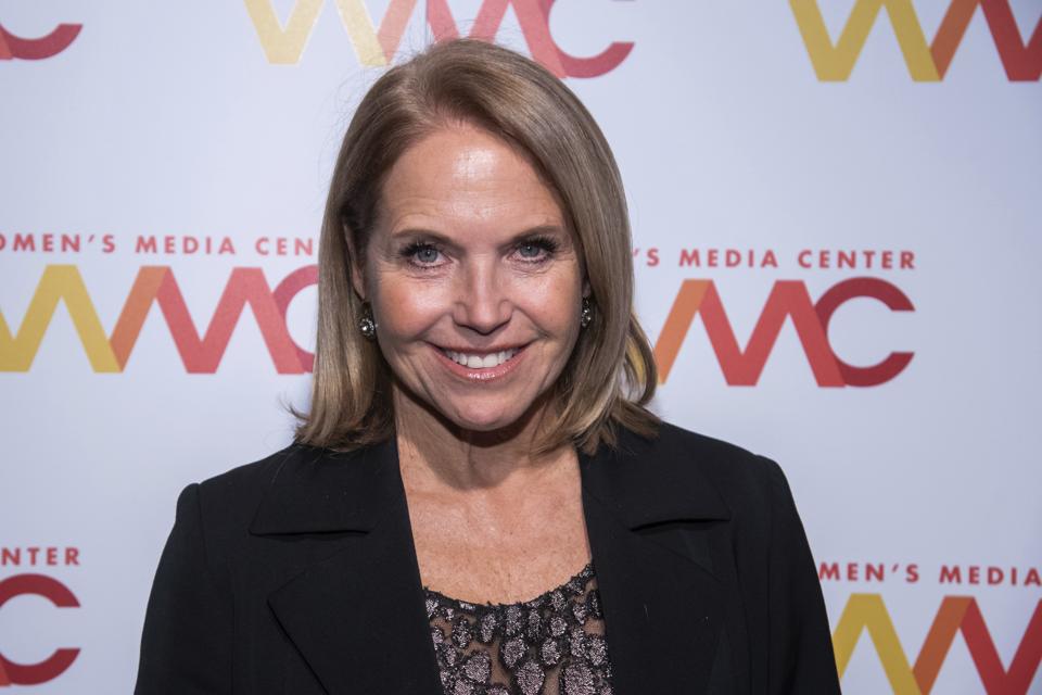 Katie Couric Memoir 'Unexpected' To Detail Her Struggles With Bulimia