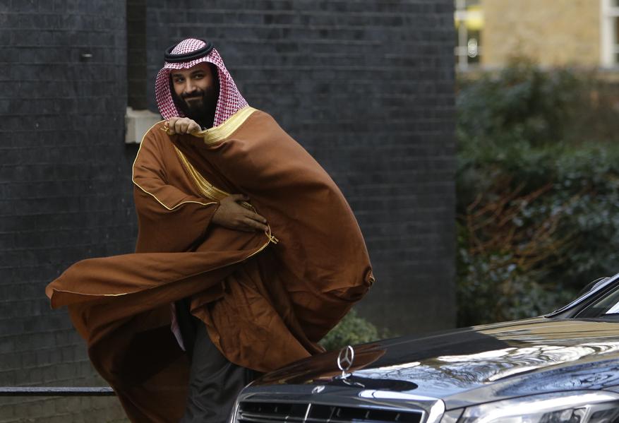 In '60 Minutes' Interview Saudi Crown Prince Boasts $100 Billion From Anti-Corruption Round Up