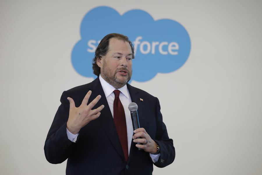 Can Salesforce's Acquisition of Tableau Reduce Annual Operating Expense In the Next 3 Years?