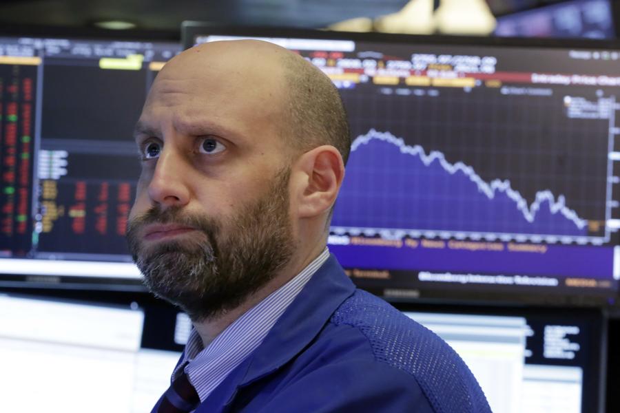 The 8 'Dogs Of The Dow' Bitten Hard By Friday's Market Slump