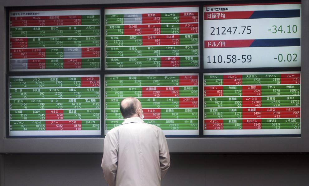 Japan's Nikkei 225 And China's Shanghai Composite Remain Well Below Bubble Peaks