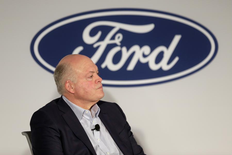 How Does Ford Compare In Europe With Daimler AG And Volkswagen?