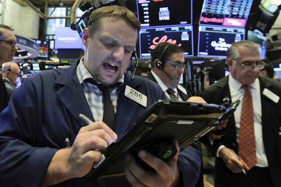 How to Acclimate to the Cold Sting of Market Volatility