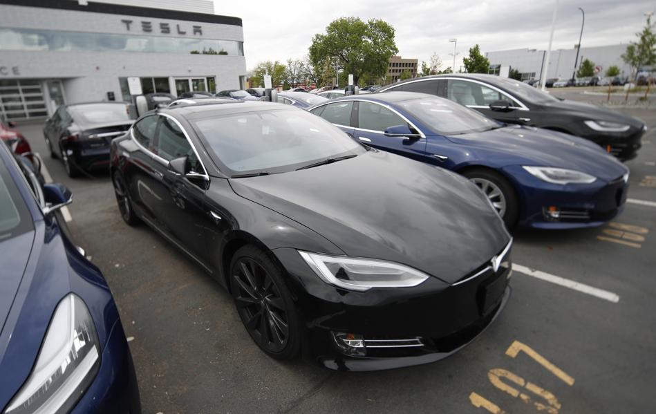 Explaining The Big Tesla Sell Off