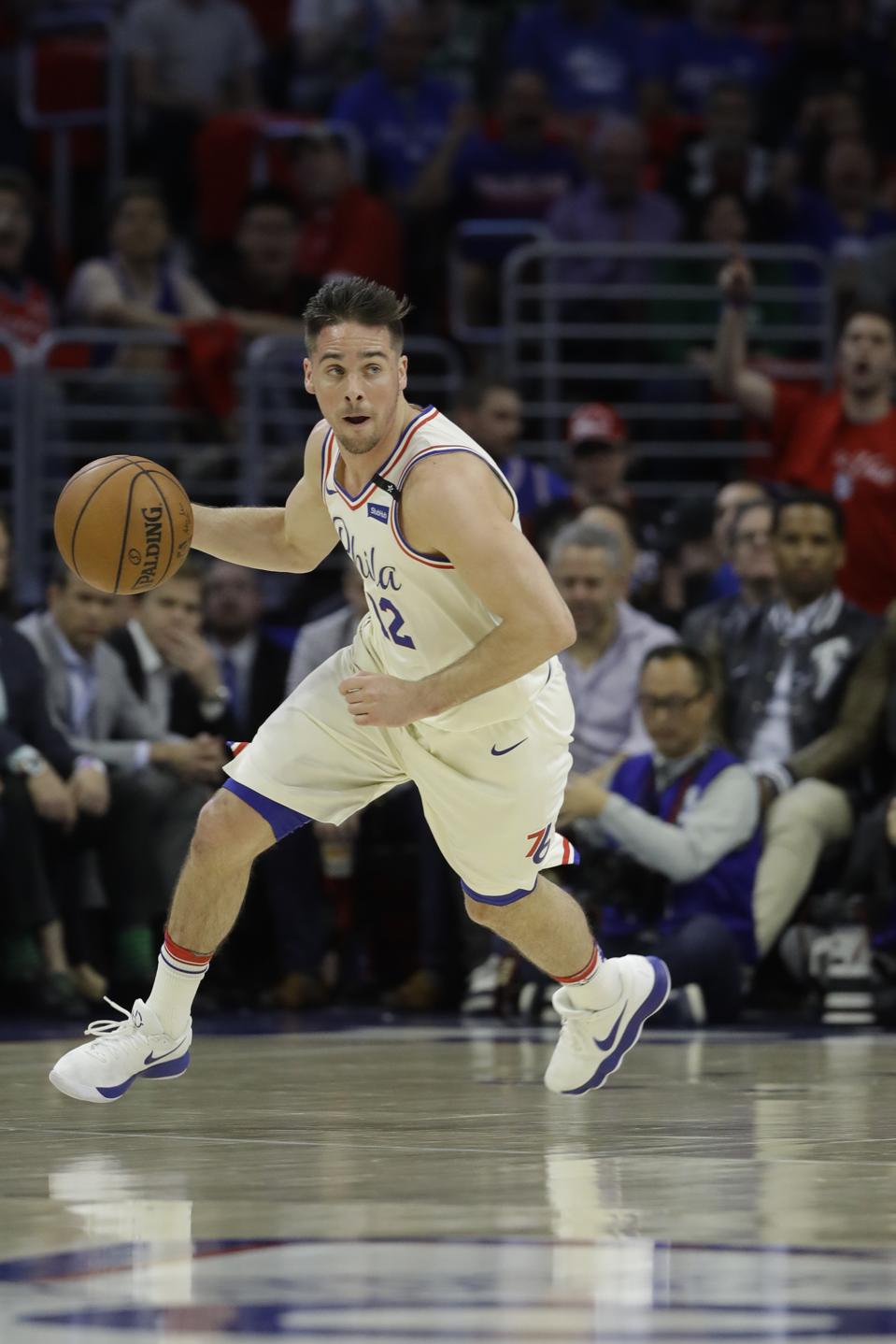 T.J. McConnell, 76ers Again Attempt To Extend Their Season