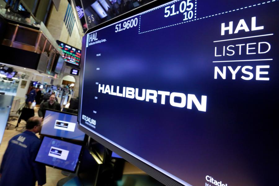 What Are The Trends Driving Our $30 Price Estimate For Halliburton?