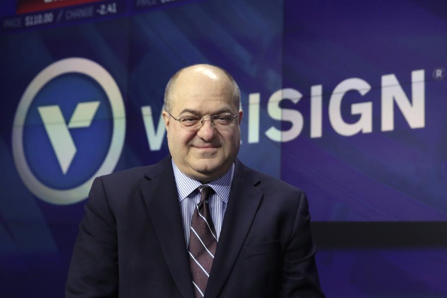 Fortinet Runs Up, Verisign Is Top Quant's Next Pick