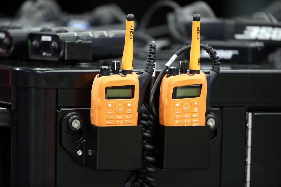 What's Driving Our $165 Price Estimate For Motorola Solutions?