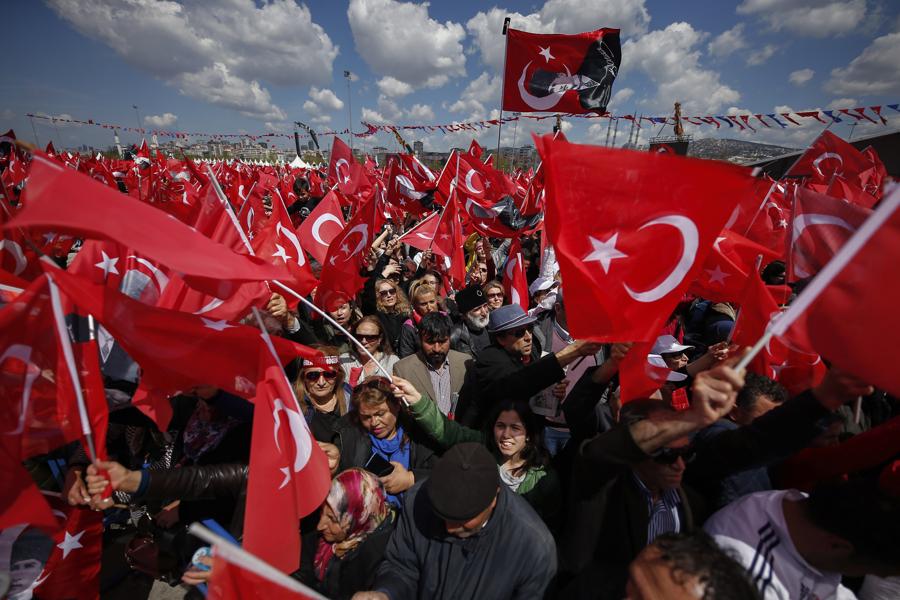 Turkey's Inflationary Woes