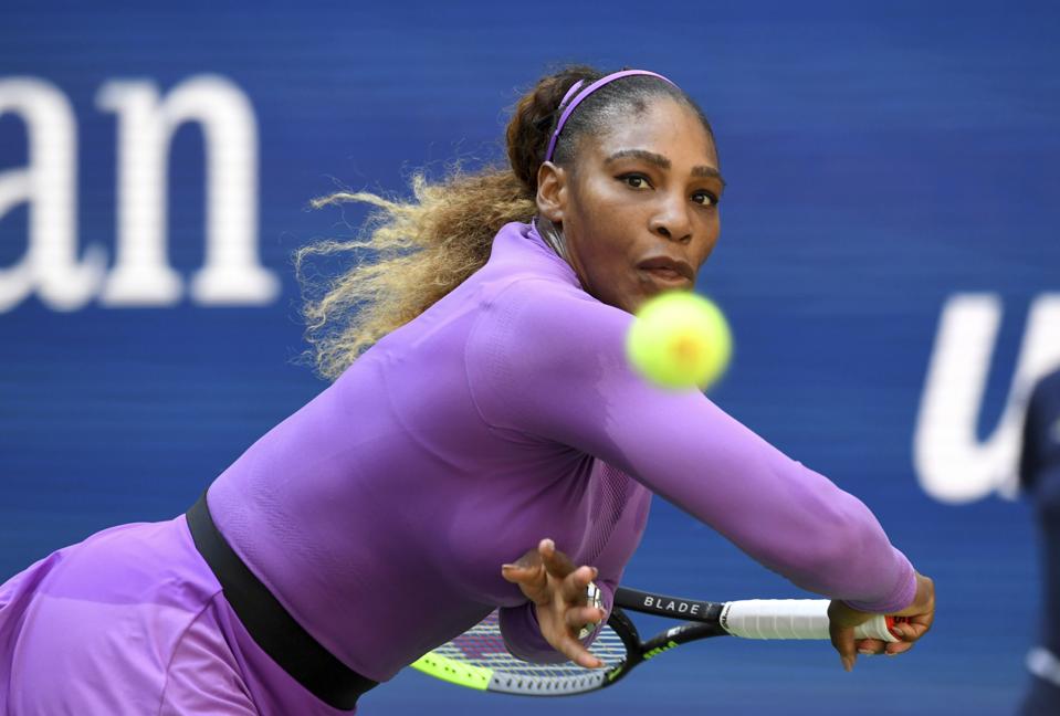 Serena Williams Opens Up About Motherhood, Says It's 'Painful' To Be(02)