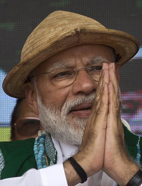 Foreign Money Votes For Modi