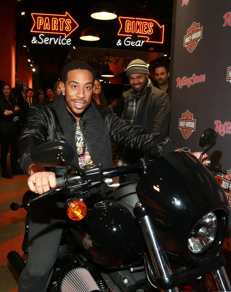 Can Cultural Influencers Save Harley Davidson?