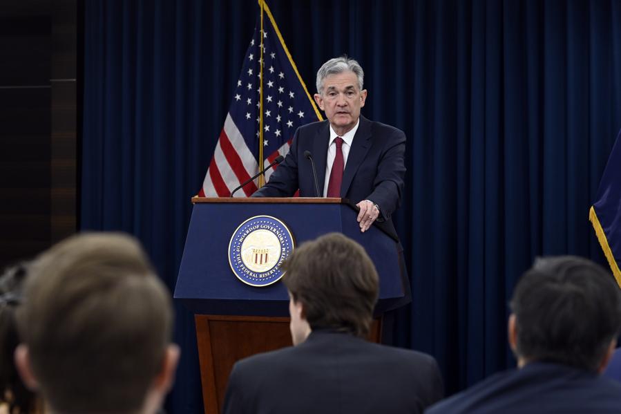 Powell May Mark The Beginning Of An Independent Fed