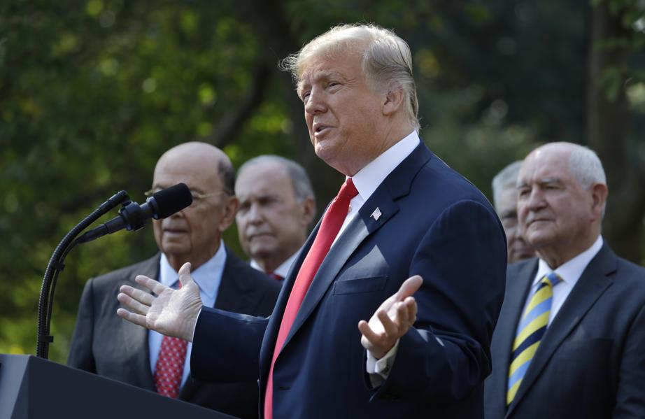 A Message For Trump On Trade: Get Real