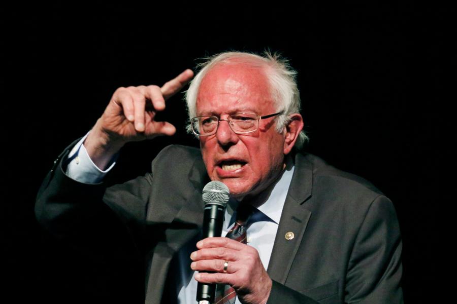 The One Thing President Trump And Bernie Sanders Agree On Is Amazon
