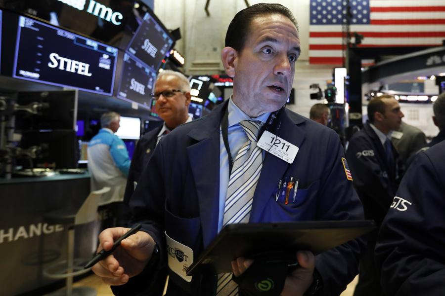 Stocks Face A Dead Cat Bounce;