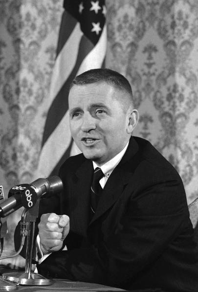 H. Ross Perot: His Lessons For Entrepreneurs