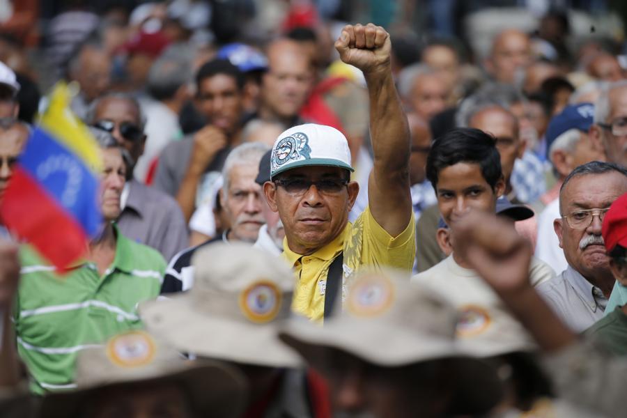 In Venezuela, Life After Socialists United To Require IMF Life Support