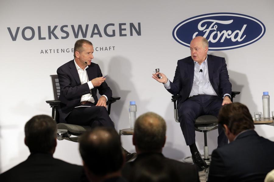 Volkswagen's Revenue To Falter In Q2 2019?