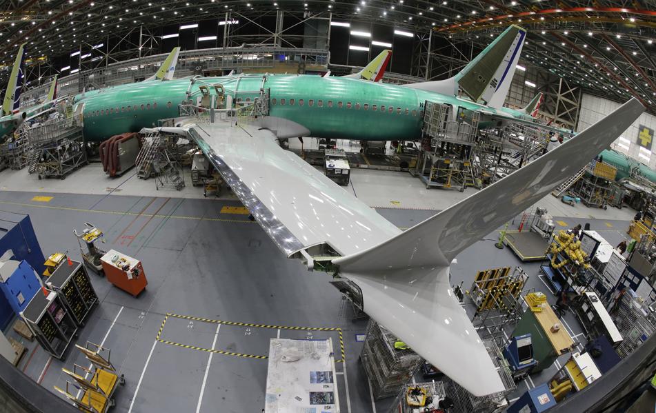 Boeing's Greed Won't Queer The Market