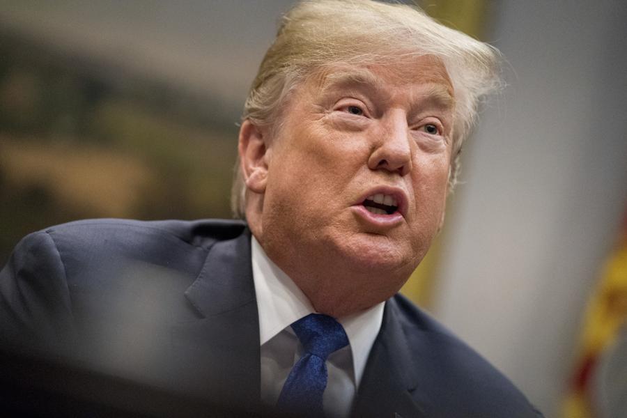 A January Government Shutdown Will Be All About Trump's Wall...And Could Last Weeks