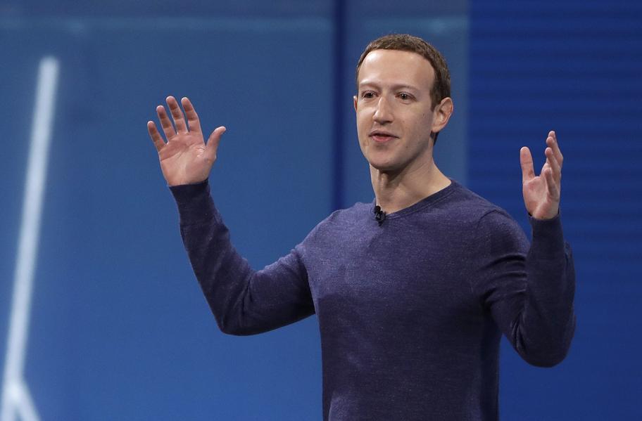 After Midterm Losers Blame Facebook, Buy The Stock