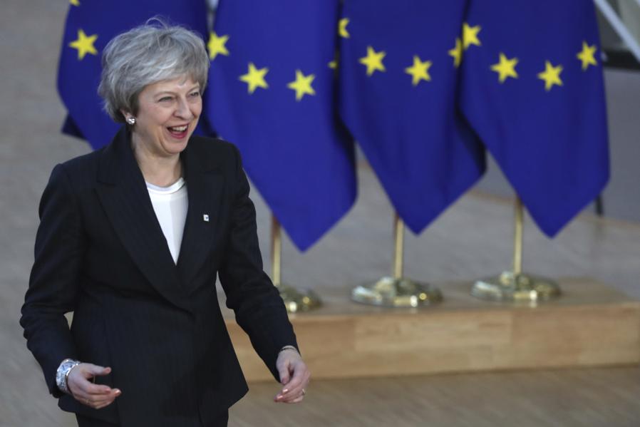 Thank You Theresa, Next: What Should The Next U.K. Prime Minister Do For Fintech?