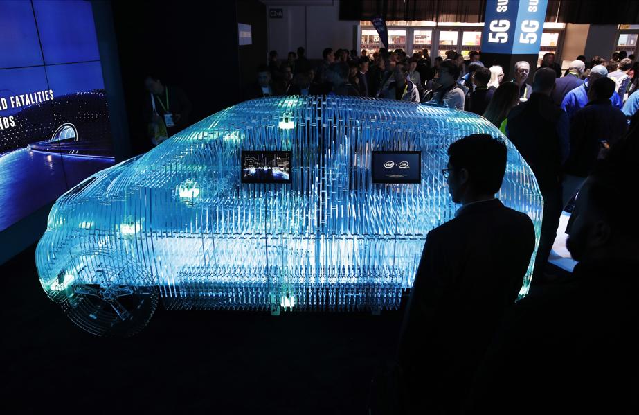 Intel Earnings Preview: CEO Out, Stock Has Been Beating S&P 500