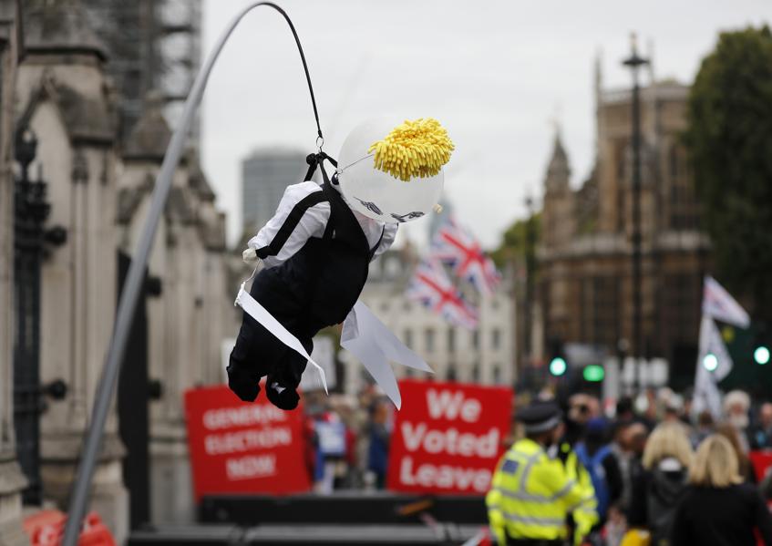 Brexit Risks Remain Elevated But Contained; Soft Brexit Still Most Likely Outcome