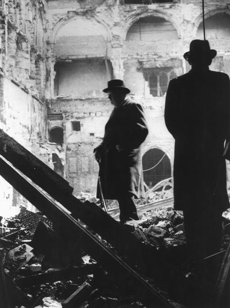 Is Trump An Americanized Version of Churchill?