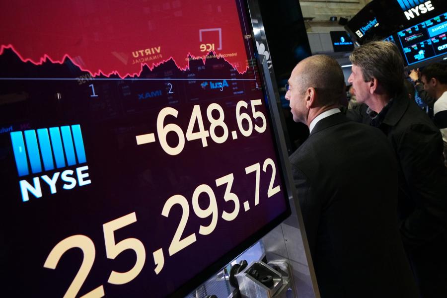 Simplifying The Trade War Risk