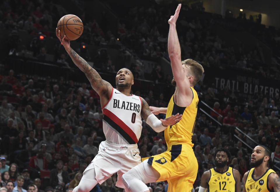 Trail Blazers Show They Can Win Without CJ McCollum, But Also Really Miss Him